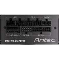 Antec SF850X 850W Power Supply - 80 PLUS Gold Certified, Fully Modular, SFX 4.1, ATX 3.1, PCIe 5.1 Ready