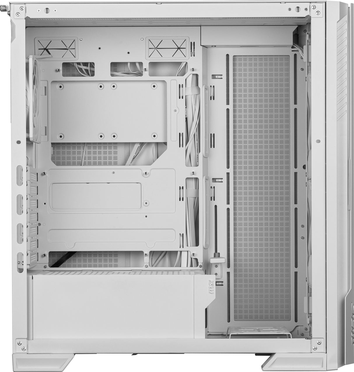 MSI MPG VELOX 300R AIRFLOW PZ WHITE CASE Midi Tower