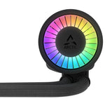 ARCTIC Liquid Freezer III Pro 360 A-RGB - Multi Compatible All-in-One CPU Water Cooler with A-RGB