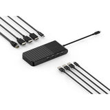 Kensington UH1500P EQ USB-C 5Gbps Triple Video Driverless Mobile Dock