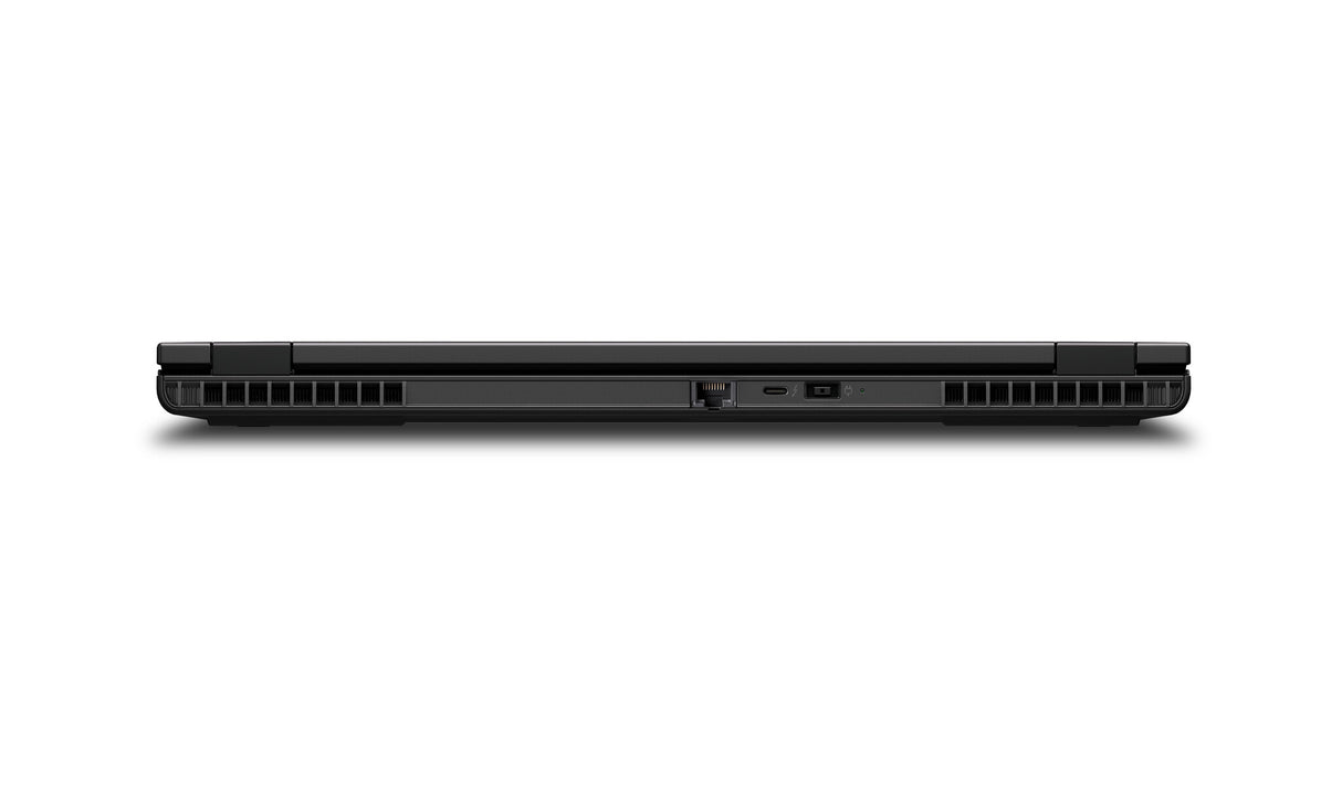 Lenovo ThinkPad P16v Intel Core Ultra 7 155H Mobile workstation 40.6 cm (16") WUXGA 32 GB DDR5-SDRAM 1 TB SSD NVIDIA RTX 2000 Ada Wi-Fi 6E (802.11ax) Windows 11 Pro Black