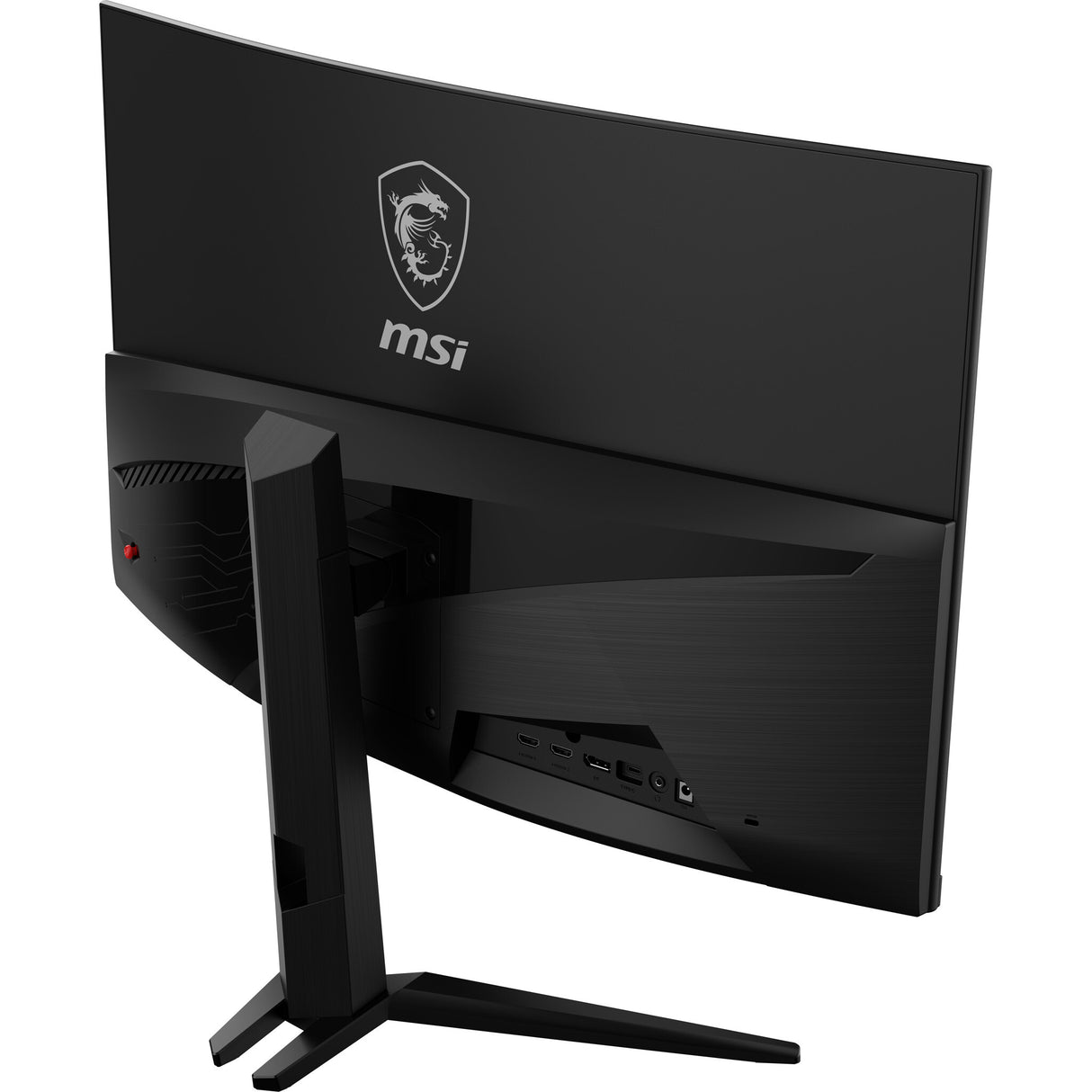 MSI MAG 321CUP computer monitor 80 cm (31.5") 3840 x 2160 pixels 4K Ultra HD Black