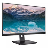 Philips S Line 242S9JML/00 computer monitor 61 cm (24") 1920 x 1080 pixels Full HD LCD Black
