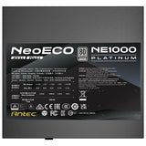 Antec Neo ECO Platinum NE1000 PLATINUM ATX3.1 power supply unit 1000 W 20+4 pin ATX ATX Black