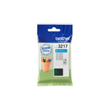 Brother LC3217C ink cartridge 1 pc(s) Original Cyan