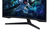 Samsung LS32CG552EU computer monitor 81.3 cm (32") 2560 x 1440 pixels Quad HD LED Black
