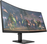 OMEN by HP 34 inch WQHD 165Hz Curved Gaming Monitor - OMEN 34c