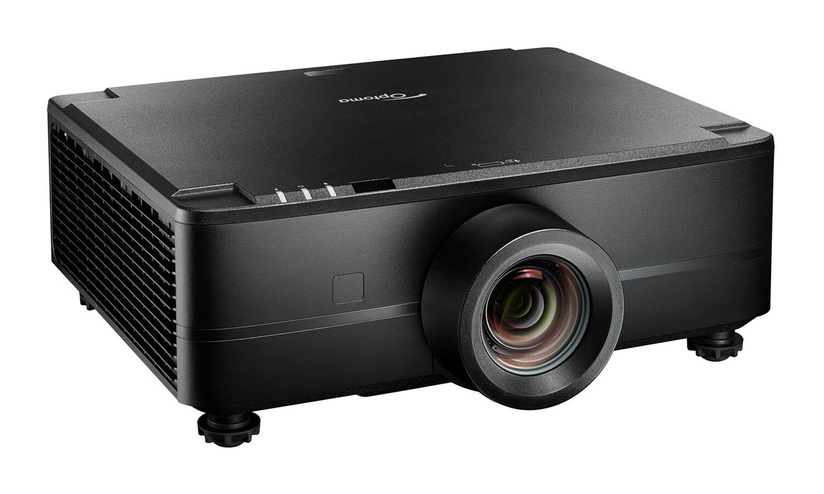 Optoma ZK810T Standard throw projector 7200 ANSI lumens DLP UHD 4K (3840x2160) 3D Black