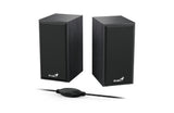 Genius Computer Technology SP-HF180 2-way Black Wired 6 W