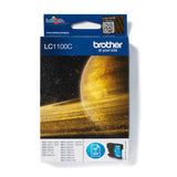 Brother LC1100C ink cartridge 1 pc(s) Original Cyan