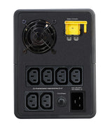 APC Easy UPS, 2200VA, Tower, 230V, 6x IEC C13 Outlets, AVR