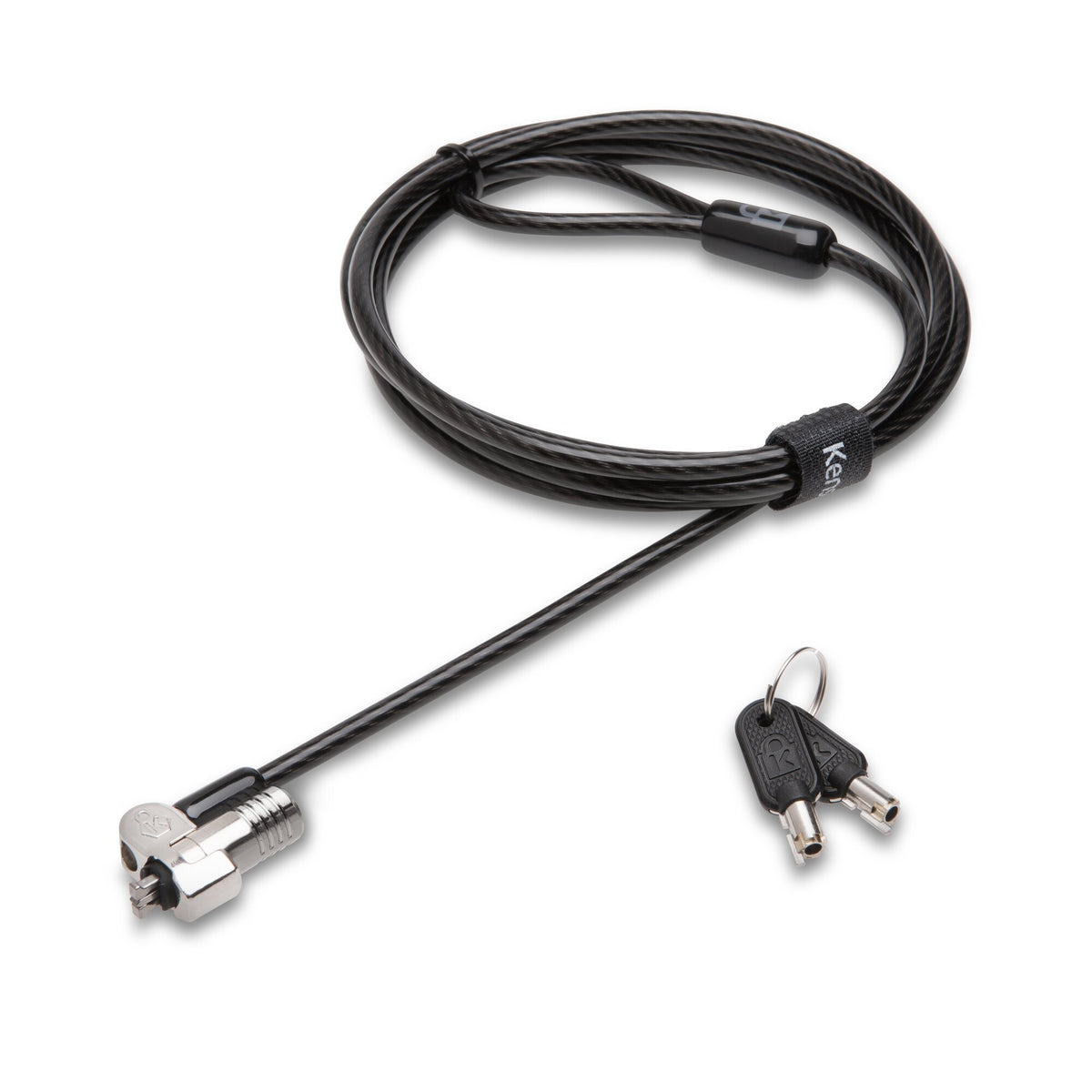 Kensington NanoSaver Keyed Laptop Lock - Master Keyed