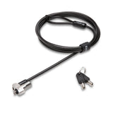 Kensington NanoSaver Keyed Laptop Lock - Master Keyed