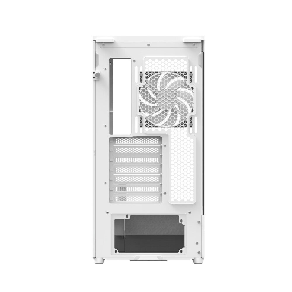 Aerocool P500A-WT Midi Tower White