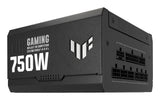 ASUS TUF Gaming 750W Gold power supply unit 20+4 pin ATX ATX Black