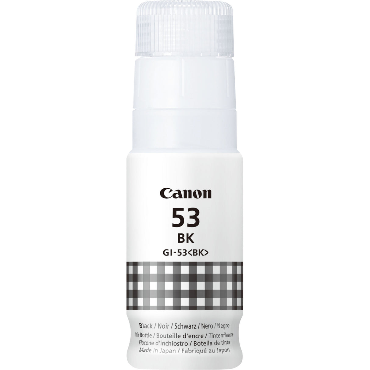Canon GI-53BK Black Ink Bottle