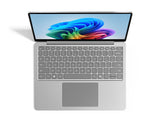 Microsoft Surface Laptop 13" Copilot+ PC Snapdragon 33 cm (13") Touchscreen 16 GB LPDDR5x-SDRAM 512 GB SSD Wi-Fi 7 (802.11be) Windows 11 Pro Platinum