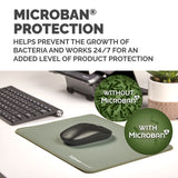 Fellowes Breyta (New) XL Mousepad Sage