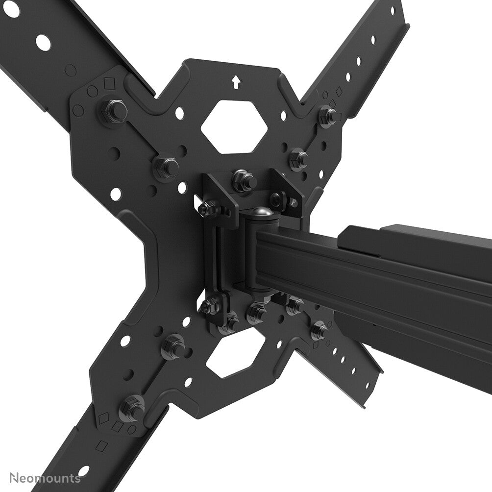 Neomounts WL40S-840BL14 TV mount wall 32-65" - full motion - fast installation
