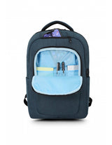 Urban Factory ECB24UF laptop case 35.8 cm (14.1") Backpack Blue