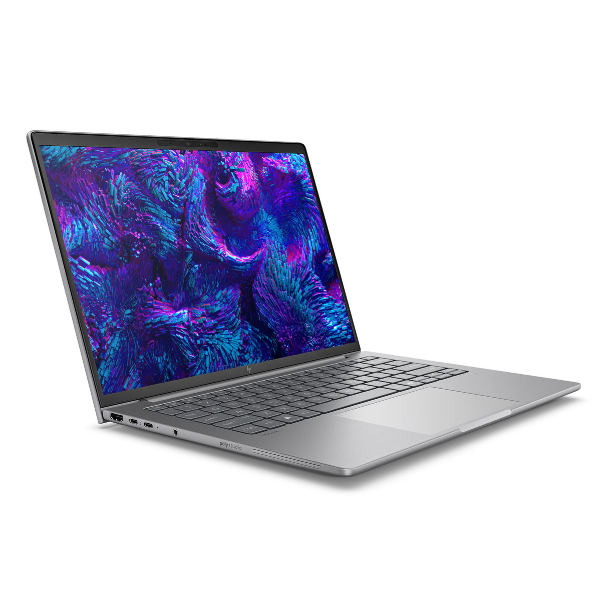 HP ZBook 8 G1i 14 inch Mobile Workstation PC - Data Science 512 GB SSD Windows 11 Pro AI PC