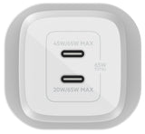 Belkin BOOST CHARGE PRO Universal White AC Fast charging Indoor