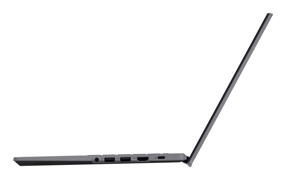 ASUS Chromebook Plus CX34 CB3402CVA-PQ0405 Intel Core 5 120U 35.6 cm (14") Full HD 16 GB LPDDR5-SDRAM 256 GB UFS Wi-Fi 6E (802.11ax) ChromeOS Grey