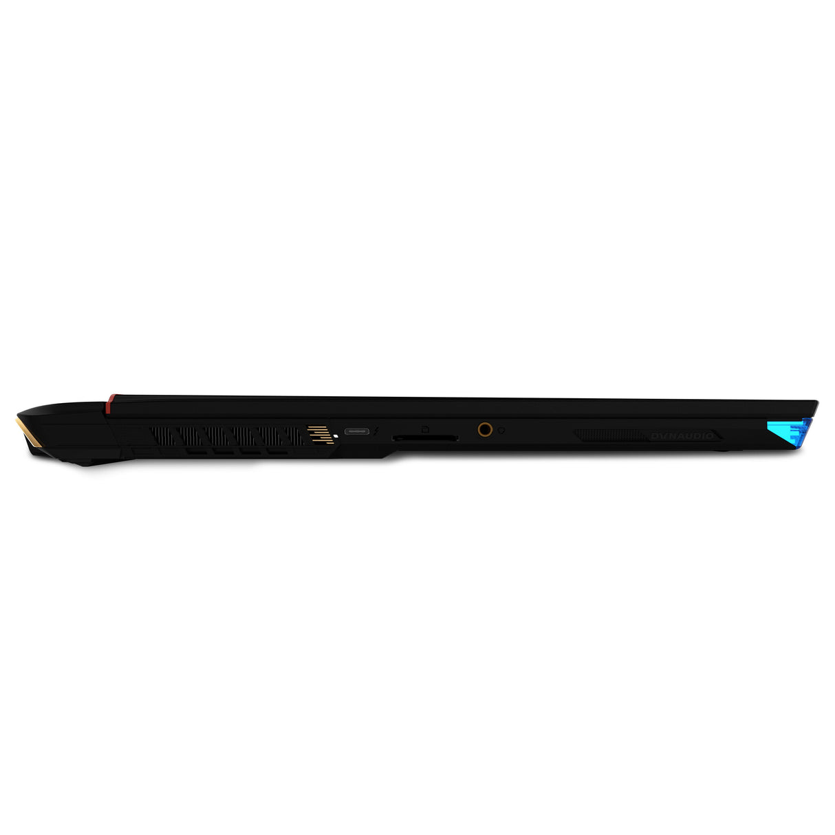 MSI Gaming Raider GE78 HX 14VHG-647U Intel® Core™ i9 i9-14900HX Laptop 43.2 cm (17") Quad HD+ 32 GB DDR5-SDRAM 4 TB SSD NVIDIA GeForce RTX 4080 Wi-Fi 7 (802.11be) Windows 11 Pro Black