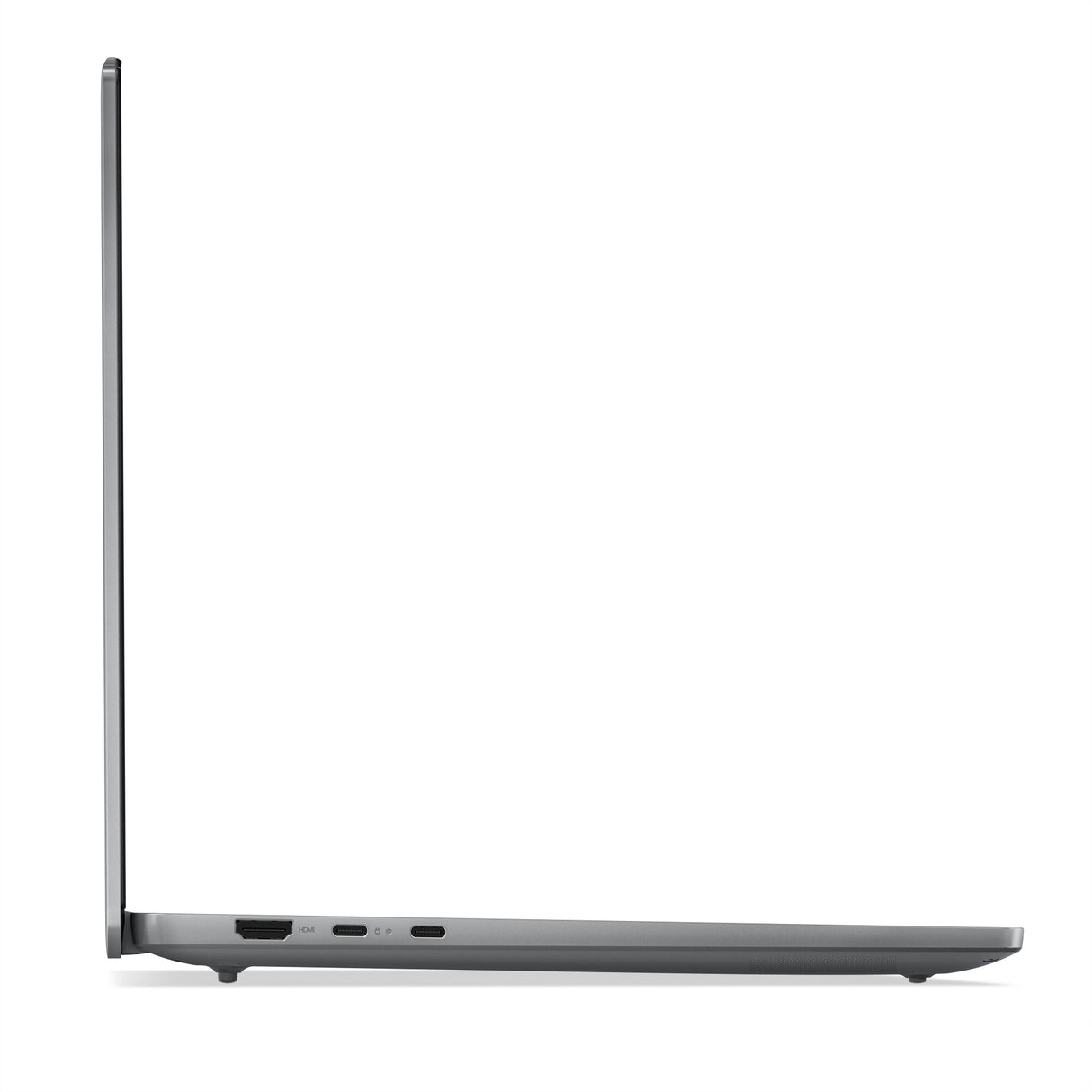 Lenovo IdeaPad Pro 5 14AHP9 AMD Ryzen™ 7 8845HS Laptop 35.6 cm (14") 2.8K 16 GB LPDDR5x-SDRAM 512 GB SSD NVIDIA GeForce RTX 3050 Wi-Fi 6E (802.11ax) Windows 11 Home UK English Grey