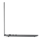 Lenovo IdeaPad Pro 5 14AHP9 AMD Ryzen™ 7 8845HS Laptop 35.6 cm (14") 2.8K 16 GB LPDDR5x-SDRAM 512 GB SSD NVIDIA GeForce RTX 3050 Wi-Fi 6E (802.11ax) Windows 11 Home UK English Grey