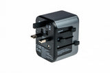 Verbatim 49545 power plug adapter Universal