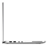 DELL Pro 14 Plus PB14250 Copilot+ PC Intel Core Ultra 7 268V Laptop 35.6 cm (14") Full HD+ 32 GB LPDDR5x-SDRAM 512 GB SSD Wi-Fi 7 (802.11be) Windows 11 Pro UK English Aluminium