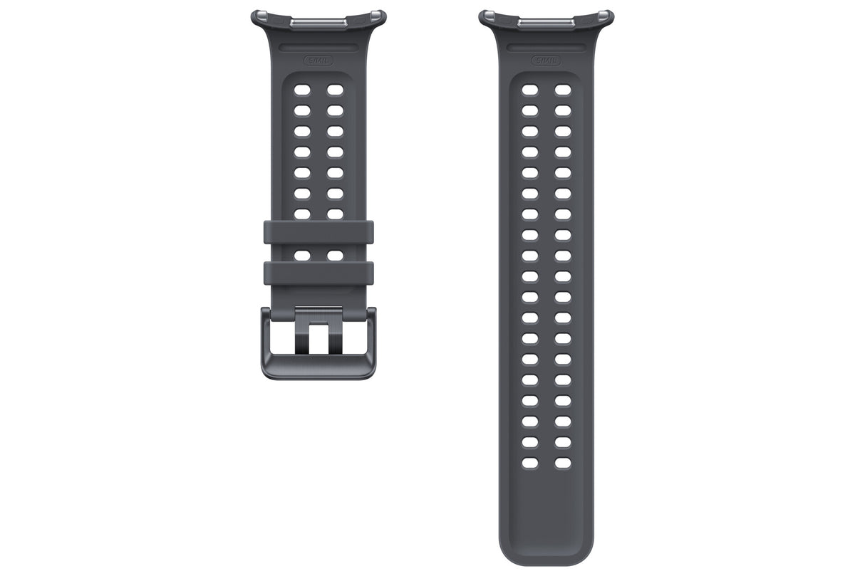 Samsung Marine Band (S/M/L) for Galaxy Watch Ultra2 Black