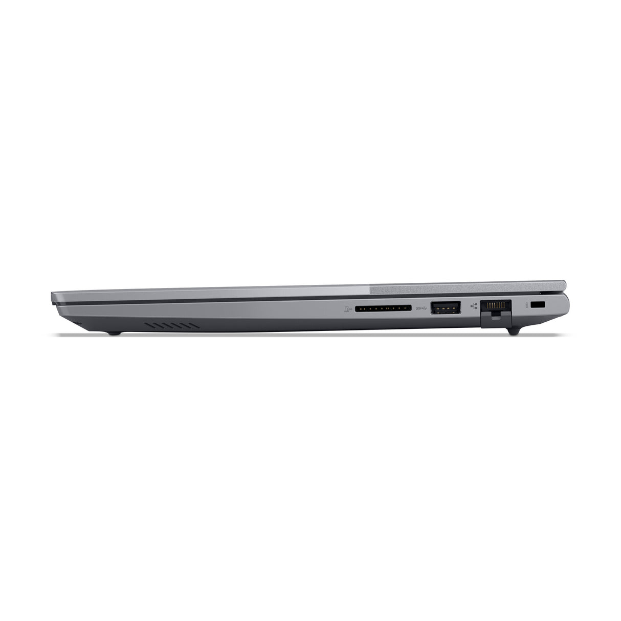 Lenovo ThinkBook 14 G8 IAL Intel Core Ultra 5 225U Laptop 35.6 cm (14") WUXGA 16 GB DDR5-SDRAM 256 GB SSD Wi-Fi 6E (802.11ax) Windows 11 Pro English Grey