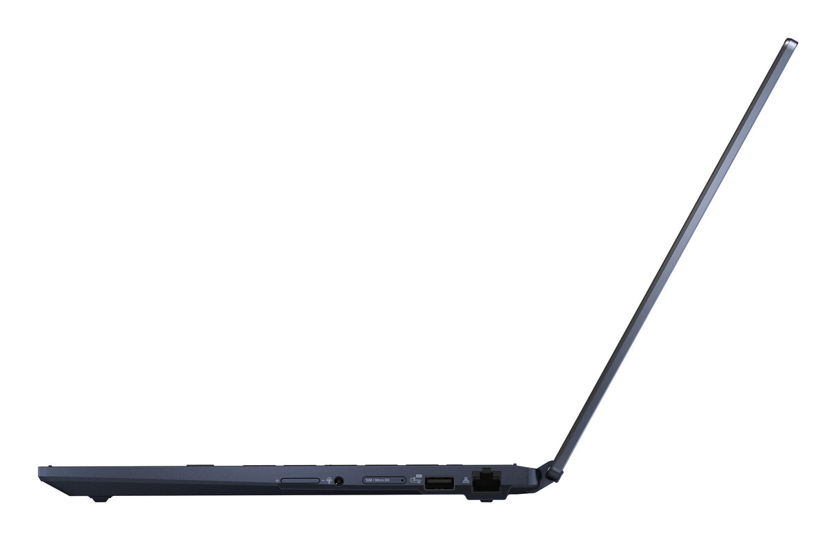 ASUS ExpertBook B3 Flip B3402FV-EC582XA Intel Core 5 120U Hybrid (2-in-1) 35.6 cm (14") Touchscreen Full HD 8 GB DDR4-SDRAM 256 GB SSD Wi-Fi 6E (802.11ax) Windows 11 Pro Education Black