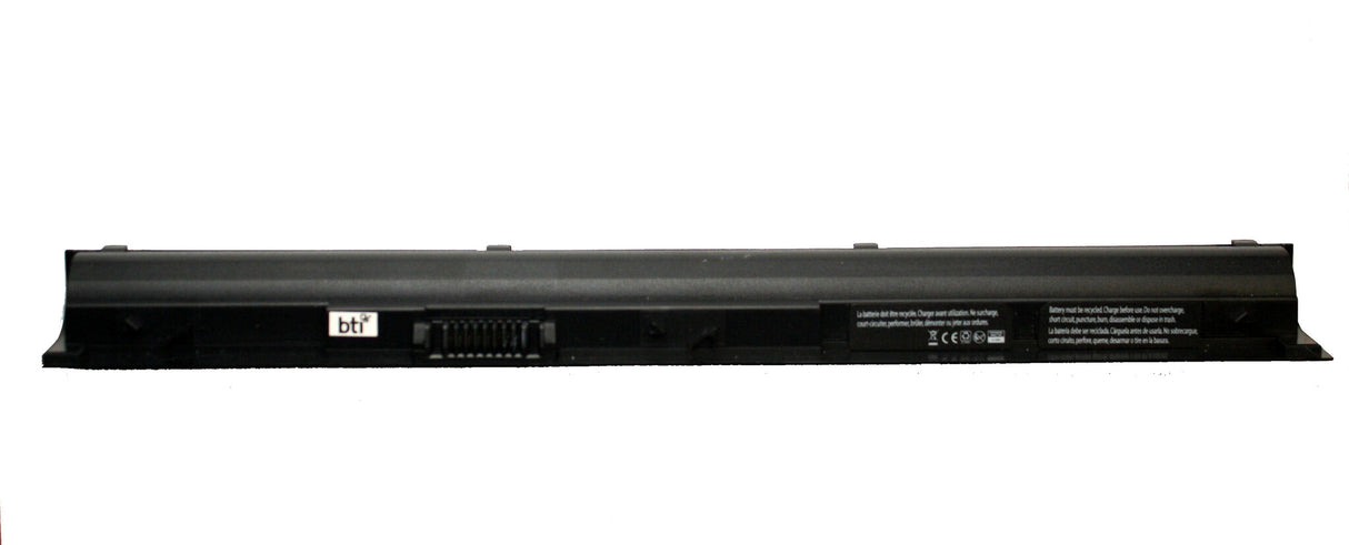 BTI TPN-Q139 compatible 40Wh 4-cell battery for HP Beats 15 HP Envy Pavilion 14 15 17