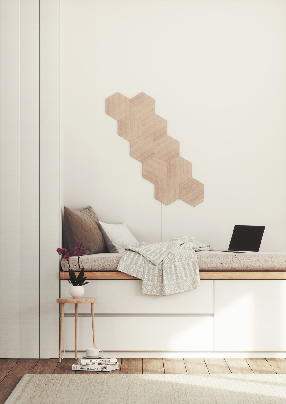 Nanoleaf Elements Hexagon Starter Kit