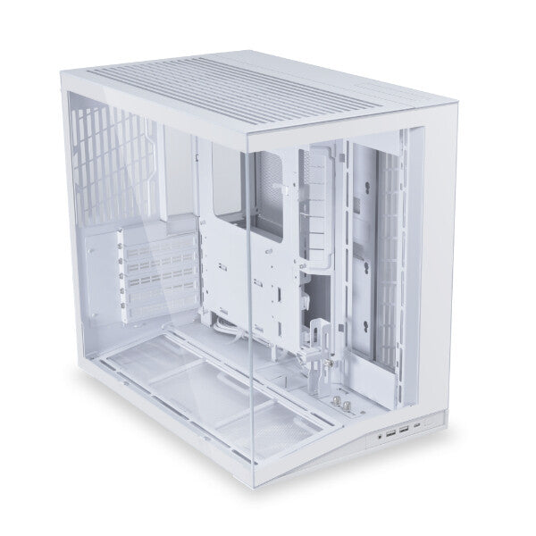 Lian Li 011 Dynamic Mini O11D mini V2 Flow Mini Tower White