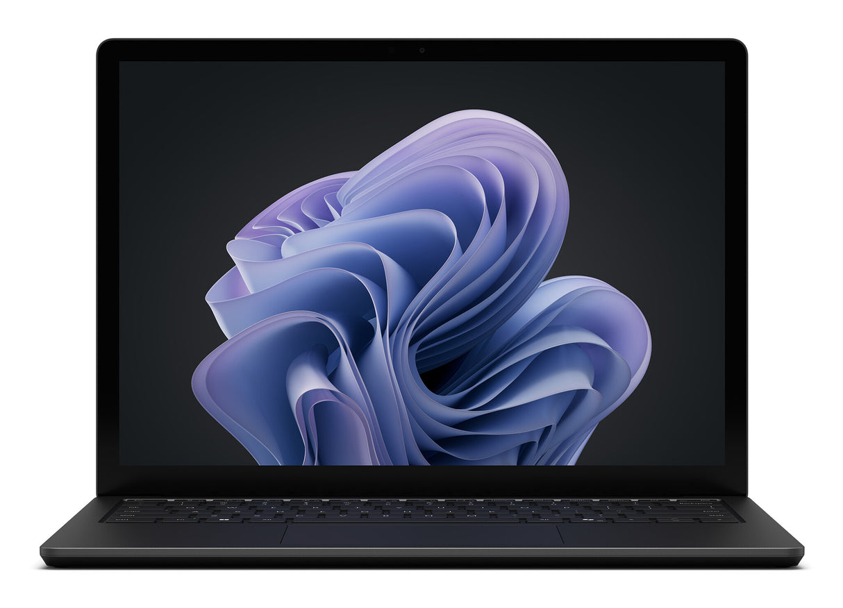 Microsoft Surface Laptop 6 Intel Core Ultra 7 165H 34.3 cm (13.5") Touchscreen 64 GB LPDDR5x-SDRAM 1 TB SSD Wi-Fi 6E (802.11ax) Windows 11 Pro Spanish Black