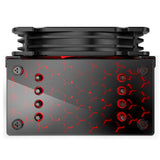 Jonsbo CR-201 computer cooling system Processor Cooler 12 cm 1 pc(s)