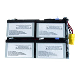 Origin Storage Origin Replacement UPS Battery Cartridge APCRBC133 For SMT1500RMI2UNC