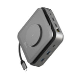 j5create JCD3199 USB-C® Dock Dual 4K HDMI™, Space Grey