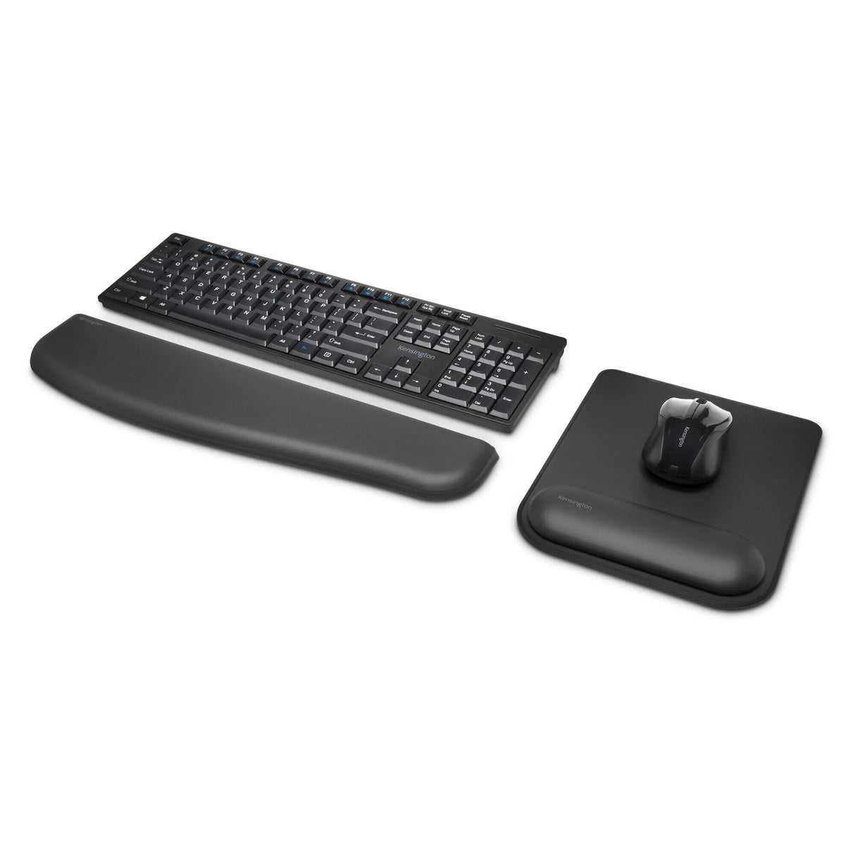 Kensington ErgoSoft Wrist Rest Mouse Pad