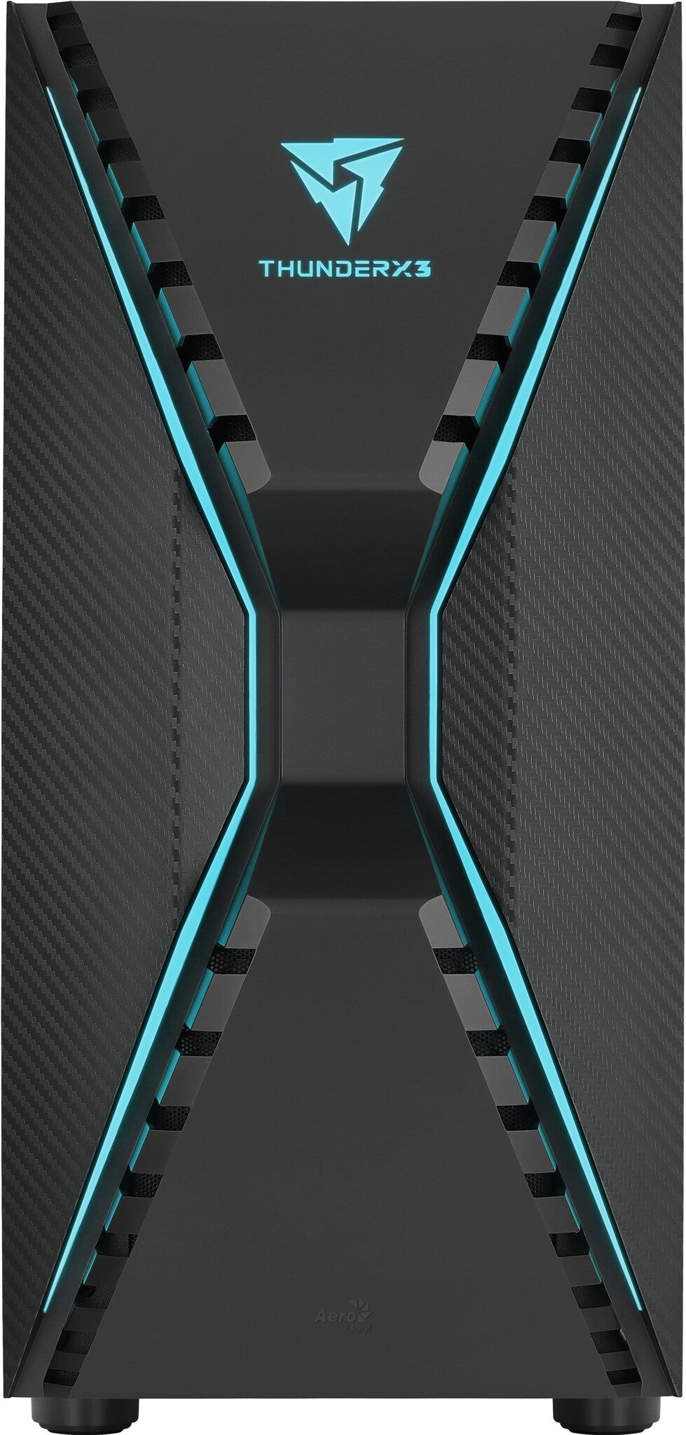 Aerocool Cronus Midi Tower Black