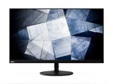 Lenovo ThinkVision S28u-10 LED display 71.1 cm (28") 3840 x 2160 pixels 4K Ultra HD Black