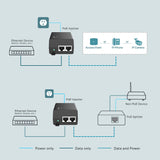 TP-Link PoE+ Injector