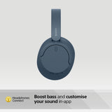 Sony WH-CH720N Wireless Noise Cancelling Headphones, Blue