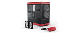HYTE Y40 Midi Tower Black, Red