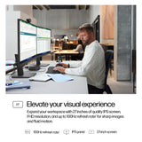 HP Series 3 Pro 27 inch FHD Monitor - 327ph