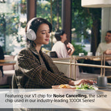 Sony WH-CH720 Headset Wired & Wireless Head-band Calls/Music USB Type-C Bluetooth White